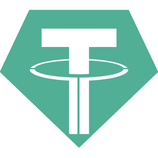 Webcoins Tether-USDT logo